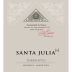 Santa Julia Plus Torrontes 2014 Front Label