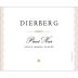 Dierberg Santa Maria Valley Pinot Noir 2011 Front Label