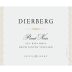 Dierberg Drum Canyon Vineyard Pinot Noir 2011 Front Label