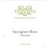 Tortoise Creek Sauvignon Blanc 2013 Front Label
