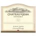 Chateau St. Jean Sonoma County Pinot Noir 2010 Front Label