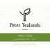 Yealands Pinot Noir 2013 Front Label
