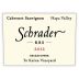 Schrader RBS To Kalon Vineyard Cabernet Sauvignon 2012 Front Label