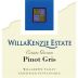 WillaKenzie Estate Pinot Gris 2013 Front Label
