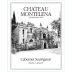 Chateau Montelena Napa Valley Cabernet Sauvignon 2012 Front Label
