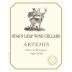 Stag's Leap Wine Cellars Artemis Cabernet Sauvignon 2013 Front Label
