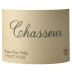 Chasseur Russian River Valley Pinot Noir 2012 Front Label