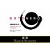 Mamete Prevostini Terrazze Retiche di Sondrio Botonero Nebbiolo 2009 Front Label