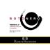 Mamete Prevostini Terrazze Retiche di Sondrio Botonero Nebbiolo 2010 Front Label