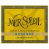 Mer Soleil Santa Lucia Highlands Reserve Chardonnay 2013 Front Label