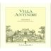 Marchesi Antinori Villa Bianco 2012 Front Label