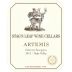 Stag's Leap Wine Cellars Artemis Cabernet Sauvignon 2012 Front Label