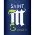 Saint M Pfalz Riesling 2013 Front Label