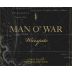 Man O' War Warspite 2013 Front Label