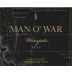 Man O' War Warspite 2012 Front Label