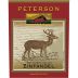 Peterson Dry Creek Zinfandel 2011 Front Label