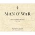Man O' War Sauvignon Blanc 2014 Front Label