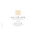 Alysian Floodgate Vineyard Pinot Noir 2008 Front Label