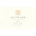 Alysian Hallberg Vineyard Pinot Noir 2010 Front Label