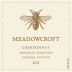 Meadowcroft Bonneau Vineyard Chardonnay 2011 Front Label