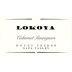 Lokoya Mt. Veeder Cabernet Sauvignon 2010 Front Label