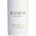 Joao Portugal Ramos Alentejo Ramos Reserva 2012 Front Label