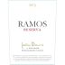 Joao Portugal Ramos Alentejo Ramos Reserva 2013 Front Label