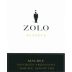Zolo Reserva Malbec 2012 Front Label