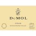 DuMOL Russian River Valley Syrah 2012 Front Label