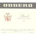 Oddero Barolo 2010 Front Label