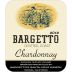 Bargetto Chardonnay 2012 Front Label