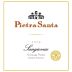 Pietra Santa Sangiovese 2009 Front Label