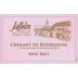 Jaffelin Cremant de Bourgogne Rose Brut Front Label