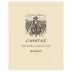 Capataz Malbec 2011 Front Label