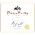 Pietra Santa Zinfandel 2009 Front Label