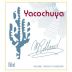 Yacochuya Malbec 2010 Front Label