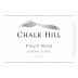 Chalk Hill Sonoma Coast Pinot Noir 2010 Front Label