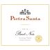 Pietra Santa Pinot Noir 2012 Front Label