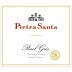 Pietra Santa Pinot Gris 2012 Front Label