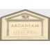 Arcadian Gold Coast Vineyard Pinot Noir 2008 Front Label
