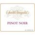 Sarah's Vineyard Central Coast Pinot Noir 2012 Front Label