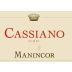 Manincor Vigneti delle Dolomiti Cassiano Rosso 2013 Front Label