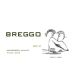 Breggo Cellars Anderson Valley Pinot Gris 2012 Front Label