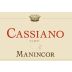 Manincor Vigneti delle Dolomiti Cassiano Rosso 2012 Front Label
