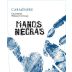 Manos Negras Carmenere 2013 Front Label