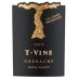 T-Vine Cellars Napa Valley Grenache 2012 Front Label