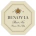 Benovia Russian River Valley Pinot Noir 2012 Front Label