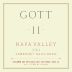 Joel Gott 11 Cabernet Sauvignon 2011 Front Label