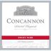 Concannon Selected Vineyards Pinot Noir 2012 Front Label