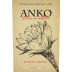 Manos Negras Anko Oasis en Altura Flor de Cardon Malbec 2013 Front Label